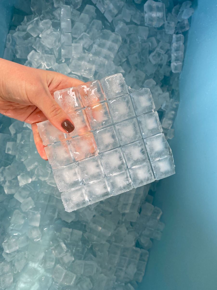 Avrupa'da Küp Buz Makinelerine Yönelik Artan Talep: Tamutom'un Mevsimsel Momentumu