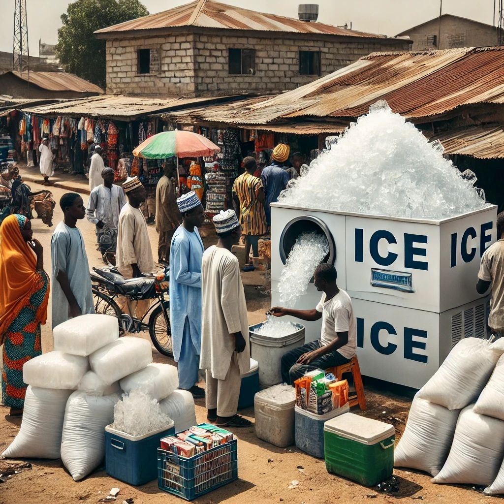 Nijerya’da Buz Tüketimi ve Buz Makinesi Kullanımının Yaygınlaşması