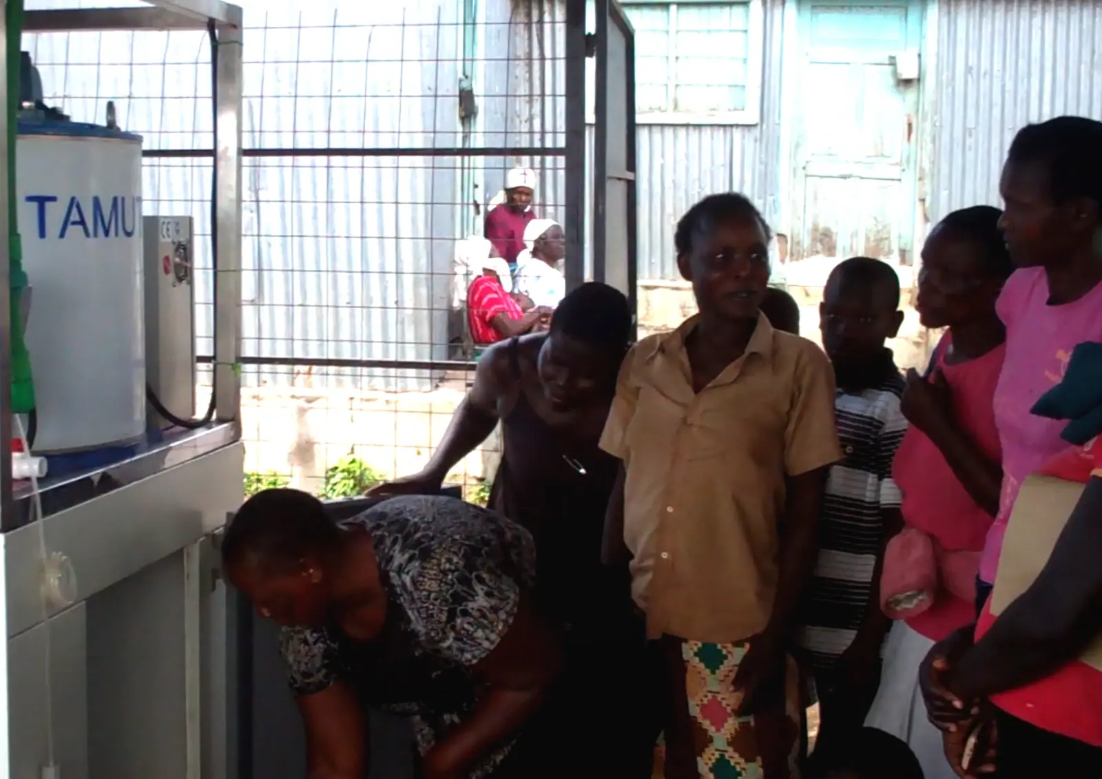 Tamutom’s Growing Impact in Senegal’s Fishing Sector with High-Capacity Ice Solutions