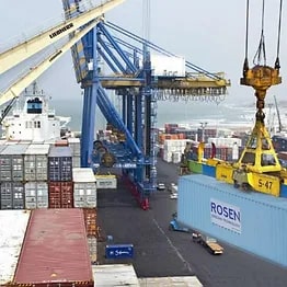 Sea Freight - Falke Ice Machines