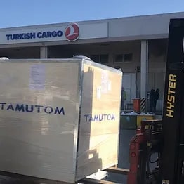 Air Cargo - Falke Ice Machines